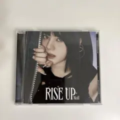 NiziU RISEUP WithU盤　ニナ　トレカ