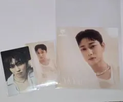 MAZZELL Only You フォトカードAB アナザージャケット セイト