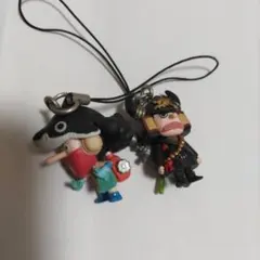 ONE PIECE ウソップ ストラップ 2種セット