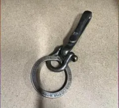 RRL ダブルアールエル キーホルダー キーリング Ralph ラルフローレン