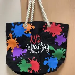 SexyZone repainting Tour 2018 トートバッグ