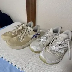 バスケットボールシューズ 2足セット - メルカリ