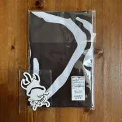 アークテリクス ARC'TERYX 高尾山 オリジナル手ぬぐい・ステッカー