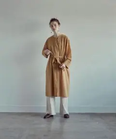 Steven alan シフォンカーディガン 長袖のサムネイル