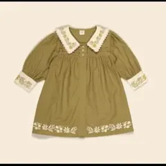 新品未使用Apolina Stevie Dress Magnolia 2-3y apolina MTO Stevie Dress - Magnolia 2-3Y - メルカリ
