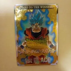 ドラゴンボールスーパーダイバーズ1stPLACE 大会優勝プロモカード ③