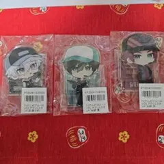 ブルーロック/アニメイトポイント景品/サバゲー/糸師冴、凛、凪誠士郎