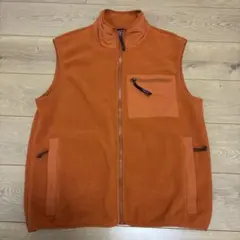 パタゴニア シンチラベスト オレンジ サイズM