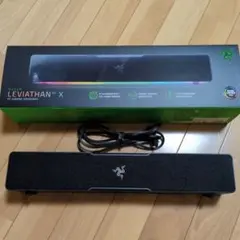 2026年最新】Razer Leviathan V2 Proの人気アイテム - メルカリ