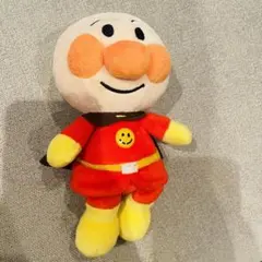 ぷりちぃビーンズ アンパンマン ぬいぐるみ