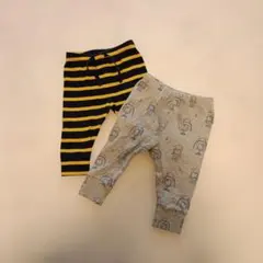 babyGAP ベビーレギンス 2枚セット 3-6ヶ月 60cm