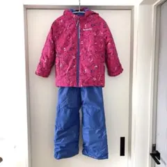 コロンビアXS120〜130子ども用ウエア