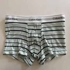 カルバンクライン　メンズボクサー　L(M) ボーダー　ボクサーパンツ 男性下着のサムネイル