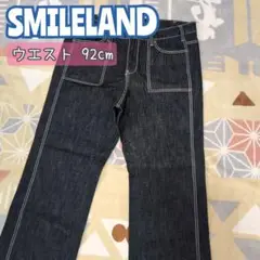 ブーツカットデニム デニム