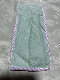 インヴェル　肩当て　ミニミニミニ センテナリアン　使い方色々　ハンドメイド