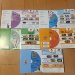 こどもちゃれんじほっぷenglish DVD