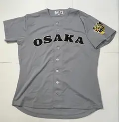 MIZUNO PRO 阪神タイガース 2025「OSAKA」ユニ #8 佐藤輝明 - メルカリ
