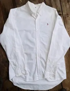 【タグ欠損のため緊急値下げ中！】Polo Ralph Lauren 長袖シャツ