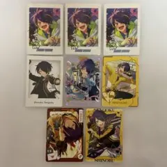 あんスタ 仙石忍 ぱしゃっつ 周年特典 only collection オンリー