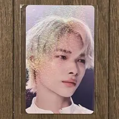 ENHYPEN 結 YOU ニキ weverse ホログラム トレカ