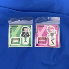 HUNTER×HUNTER ポップアップ限定 イルミ ヒソカ 購入特典 セット