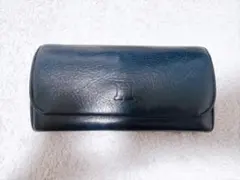 HIROFU ヒロフ　長財布　ネイビーのサムネイル
