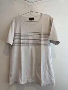 R.NEWBOLD Tシャツ ホワイト XL