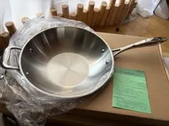 Tupperware 30cm 中華鍋のサムネイル