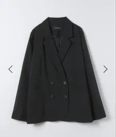 jeanasis cozyテーラードwジャケットのサムネイル