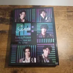 RE:Sense King & Prince CONCERT TOUR 2021