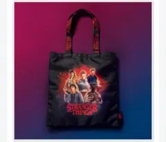 STRANGER THINGS トートバッグ