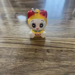 平成レトロ　光るドラミちゃんキーホルダー