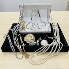 ✨【宝石箱や〜♥︎】アクセサリーセット