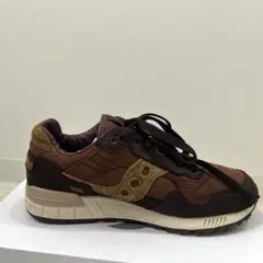 新品Saucony Originals SHADOW5000ブラウン23.5cmのサムネイル