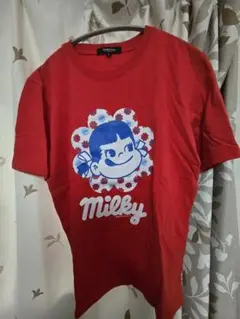 ペコちゃん　Tシャツ