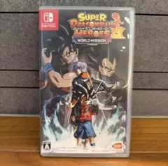 2026年最新】スーパードラゴンボールヒーローズ switchの人気アイテム