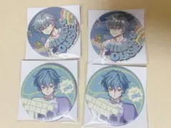 湊大瀬 缶バッジ まとめ売り カリスマ 缶バッジ 湊大瀬 アイドルブレイク - メルカリ