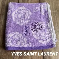 限定値下げ！Yves Saint Laurent ウォッシュタオル　ハンドタオルのサムネイル