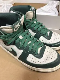 NIKE Nike Terminator High Noble Green