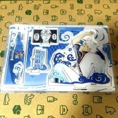 銀魂 バースデー 名場面ジオラマフィギュア 缶バッジ 坂田銀時 - メルカリ