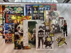 僕のヒーローアカデミア セット