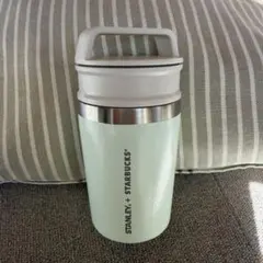 STANLEY + STARBUCKS ミントグリーン タンブラー 236mL