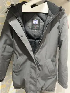 CANADA GOOSE ダウンジャケット XSサイズ
