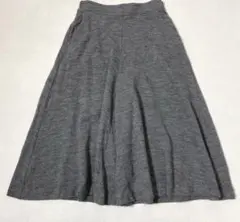 裏起毛 ワイドパンツ