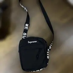 シュプリーム ショルダーバッグ