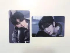 SEVENTEEN FML HMV特典 ウジ トレカ