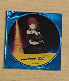 マキアート 特典 2点 ドールズフロントライン2 東京タワー イラスト