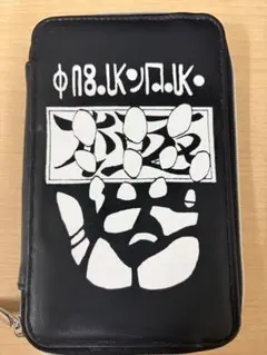 冨樫義博展PUZZLEＨＵＮＴＥＲ×ＨＵＮＴＥＲクロロマルチケースポーチハンターのサムネイル