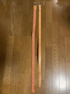 メンズ.メッシュベルト ・I.M.G.N No.473! ベルト2本セット!