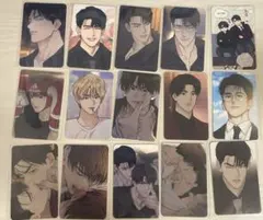 解氷曲線　PIBI　まとめ売りのみ　韓国BL 解氷曲線 韓国BL ネップリ 5枚 - メルカリ